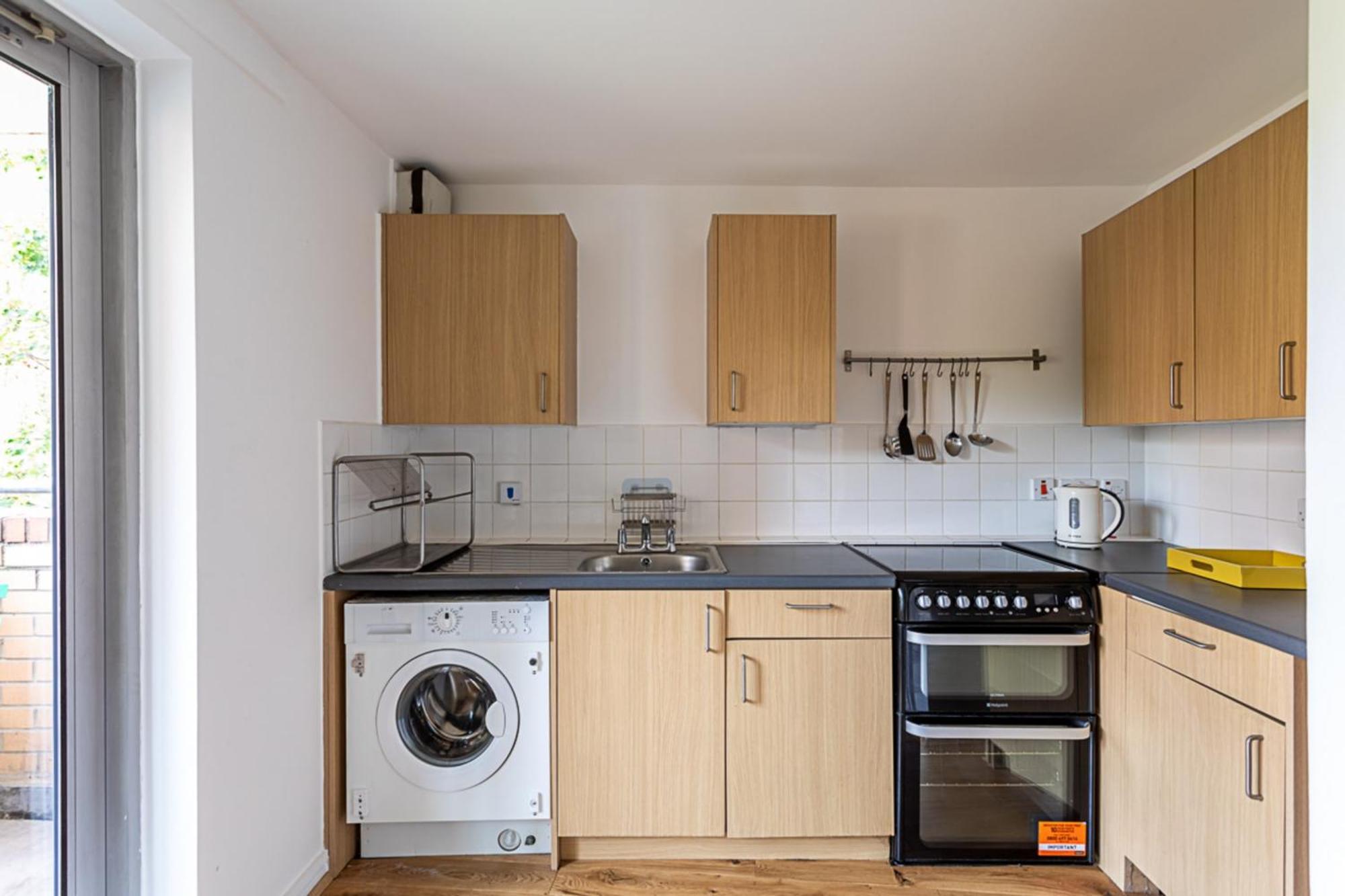 Appartamento Modern Victoria Park